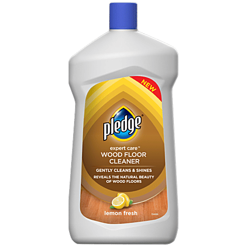 Buy Pledge Expert Care Wood Floor Cleaner Gently Cleans & Shines
