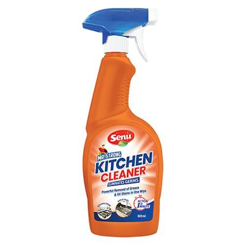 Buy Senu Mr. Strong Kitchen Cleaner Spray Online at Best Price of