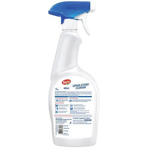 Senu Upholstery Cleaner Spray 600 ML