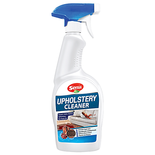 Buy Senu Upholstery Cleaner Online at Best Price of Rs 324 bigbasket