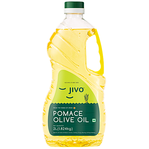 Buy Jivo Pomace Olive Oil Online at Best Price of Rs 858.08 bigbasket