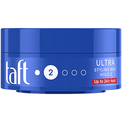 Buy Schwarzkopf Taft Ultra Styling Wax Hold 2 Online at Best Price of