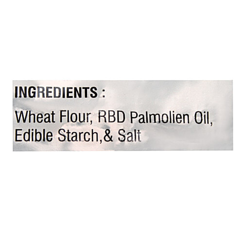 Chhedas Finger Pops Salted, 45 g Pouch 