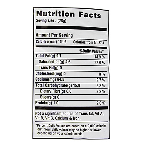 Chhedas Salted French Fries, 25 g Pouch 