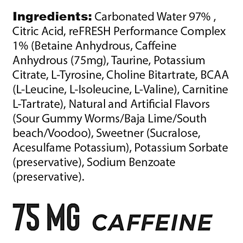 Buy Raze Functional Energy Drink - Baja Lime Online at Best Price of Rs ...