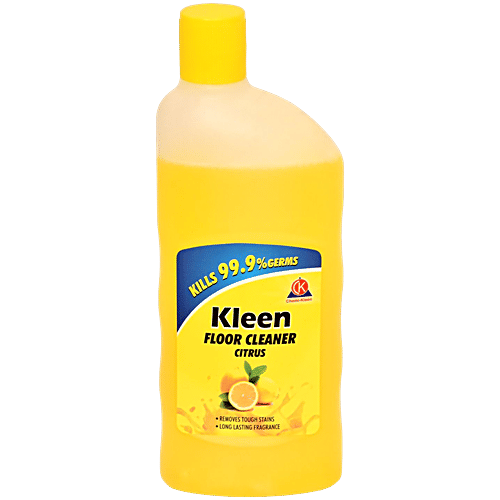 Buy Kleen Floor Cleaner Citrus Online at Best Price of Rs 105 bigbasket
