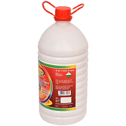 Kleen Multi Utility Cleaner White Phenyl, 5 l  