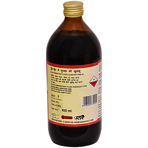 Kleen Black Phenyl, 450 ml  