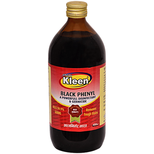 Kleen Black Phenyl, 450 ml  