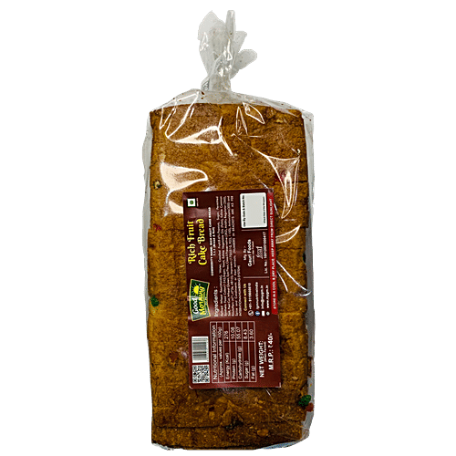 Good Morning Rich Fruit Cake Bread, 350 g  