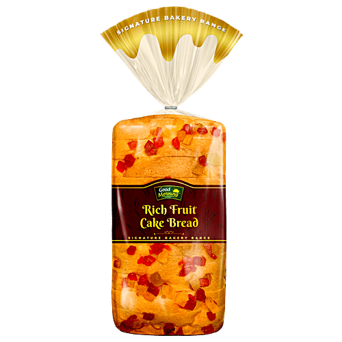Good Morning Rich Fruit Cake Bread, 350 g  