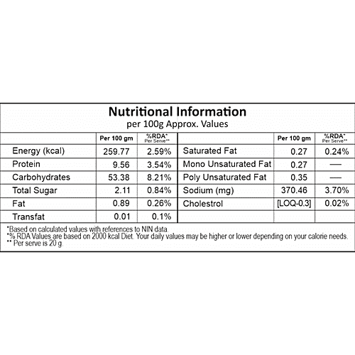 Good Morning Brown Bread, 400 g  