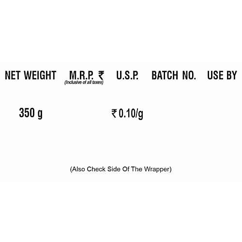 Good Morning Brown Bread, 400 g  