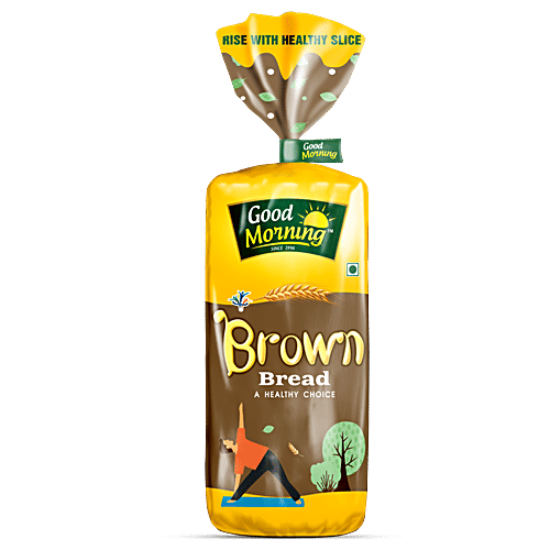 Good Morning Brown Bread, 400 g  