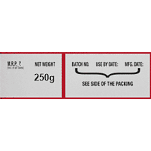 Good Morning American Burger Bun, 250 g