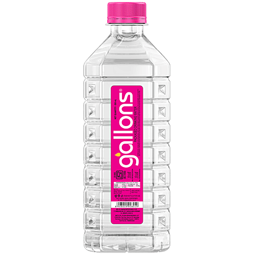 Buy Gallons Packaged Drinking Water Online at Best Price of Rs 15 bigbasket