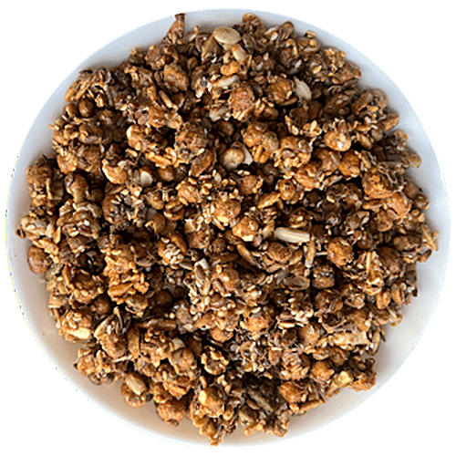 True Elements Jaggery Spiced 7-In-1 Mix, 125 g  