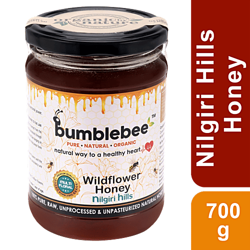 Wildflower Honey