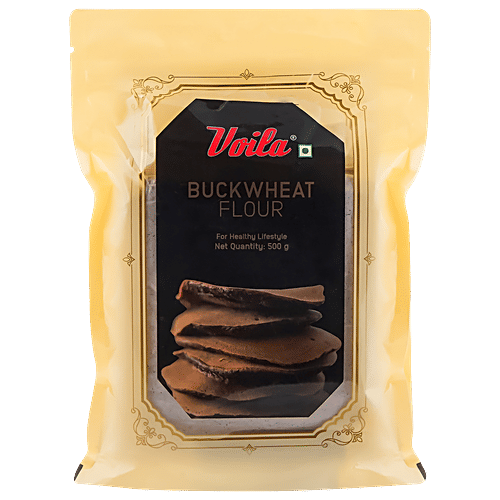 Buy VOILA Buckwheat Flour Online at Best Price of Rs 150 bigbasket