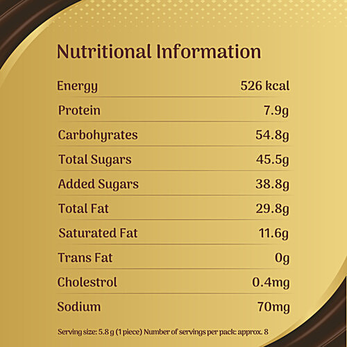Ferrero Rocher Moments, 92.8 g  Crunchy Delight With Cocoa & Hazelnut Cream