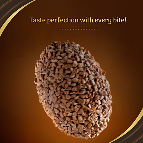 Ferrero Rocher Moments, 92.8 g  Crunchy Delight With Cocoa & Hazelnut Cream