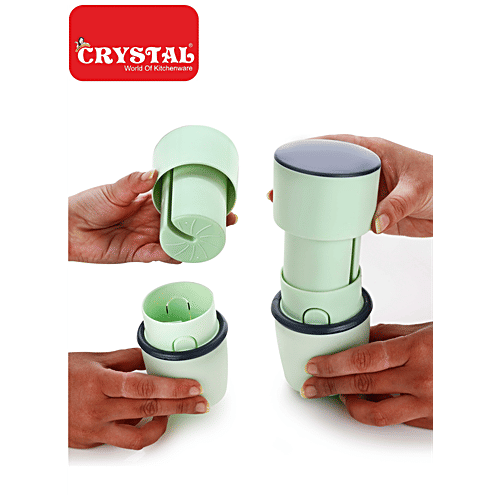 Crystal Handy Dry Fruit Cutter, 1 pc