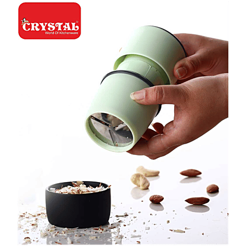 Crystal Handy Dry Fruit Cutter, 1 pc