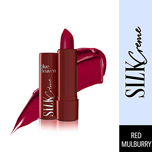 Buy Blue Heaven Silk Creme Lipstick Online at Best Price of Rs 70