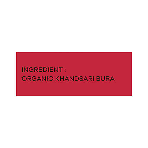 Jivamrit Organic Khandsari Bura, 500 g  