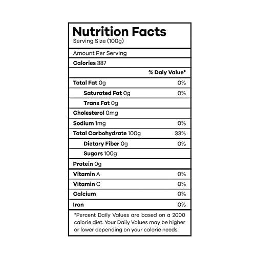 Jivamrit Organic Khandsari Bura, 500 g  