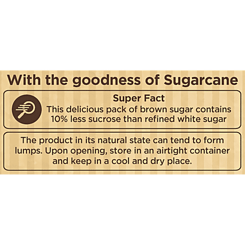 Parry's Brown Sugar, 200 g Pouch 