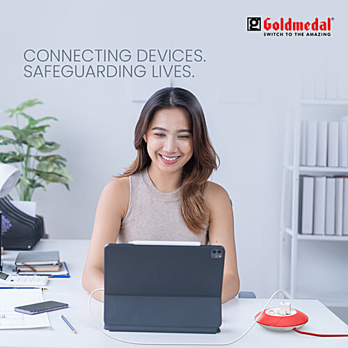 Goldmedal G Dial 2 Pin Flex Box, 1 pc  