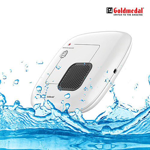 Goldmedal Electronic Water Alarm Bell, 1 pc  