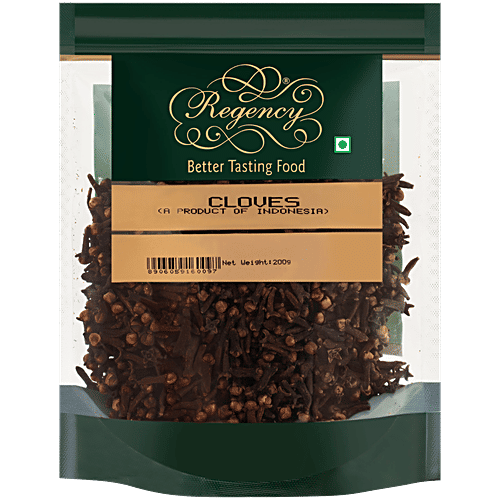 Regency Clove/Lavang, 200 g  