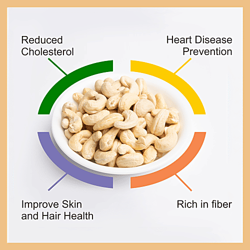 Regency Cashew - W 320, 100 g  