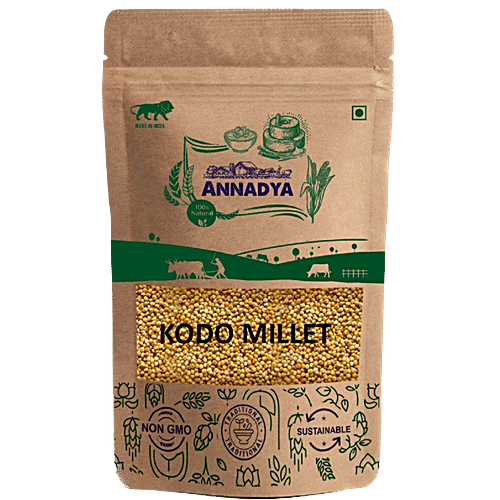 Buy Annadya Kodo Millet Online at Best Price of Rs 82.65 bigbasket