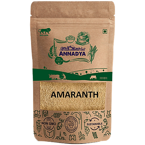 Buy Annadya Amaranth Millet Online at Best Price of Rs 95.7 bigbasket