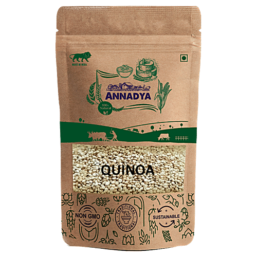 Buy Annadya Quinoa Online at Best Price of Rs 165 bigbasket