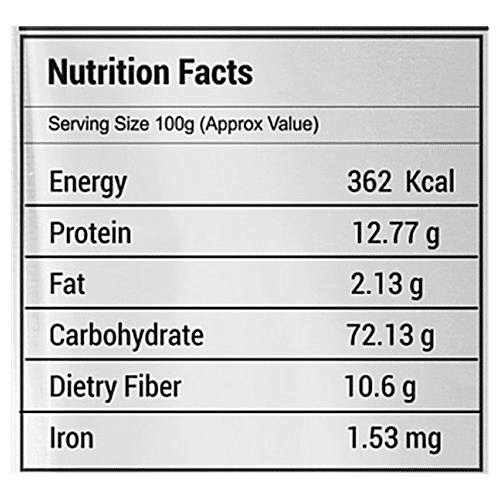 Annadya Khapli Wheat Flour/Emmer, 1 kg  