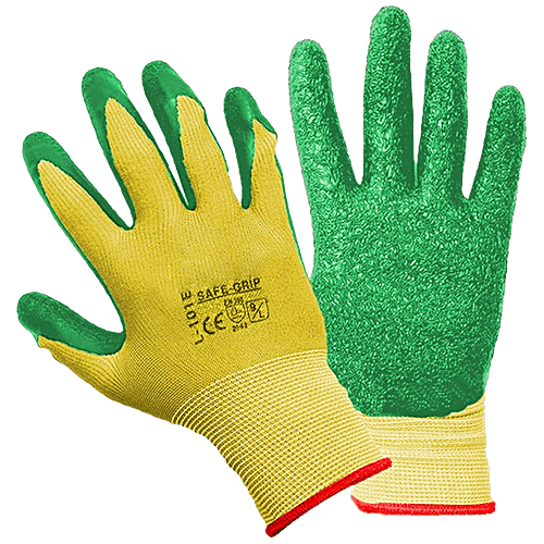 TrustBasket Reusable Heavy Duty Garden Hand Gloves, 1 pc  