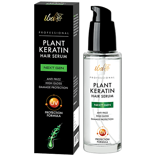 Iba Professional Plant Keratin Next Gen Hair Serum, 45 ml  