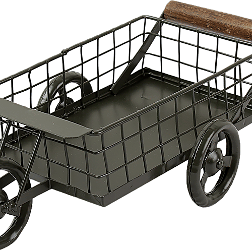 Ek Do Dhai Wagon Snack Server, 1 pc  