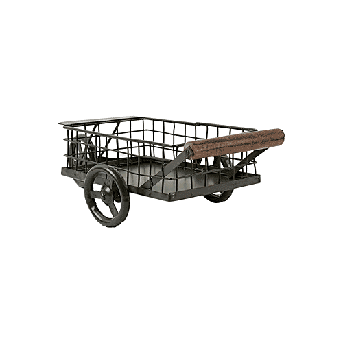 Ek Do Dhai Wagon Snack Server, 1 pc  