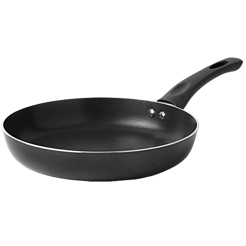 Fackelmann Quartz Nonstick Fry Pan 24 Cm - Greblon German Technology, Non-Toxic PFOA & BPA-Free, 1.7 L  Induction Base - All Stoves, Anti-scratch, Cool Handle, Even Heating, Frying Pan, Egg Pan, Fish Fry Pan