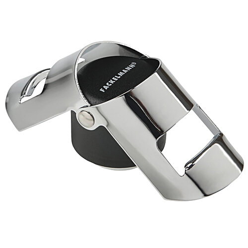 Buy Fackelmann Sparkling Wine Stopper, Sleek & Stylish For Stopping