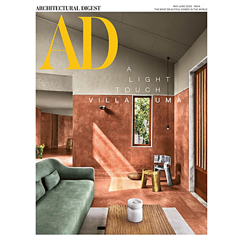 Buy Architectural Digest Magazine MayJune 2023 Online at Best Price