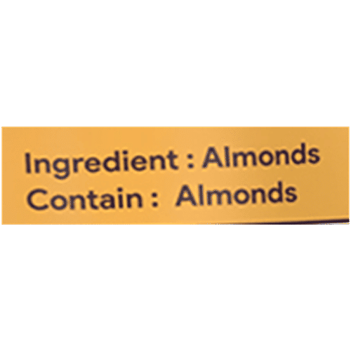 Himalayan Natives California Almonds/Badam - Pure, Cholesterol Free, 500 g  Source Of Protein, Rich In Fibre
