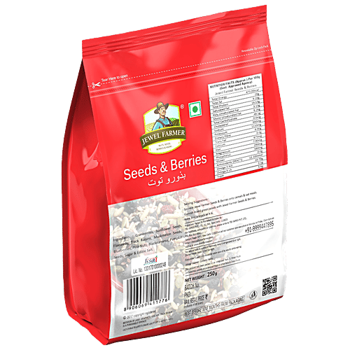 Jewel Farmer Seeds & Berries, 250 g  
