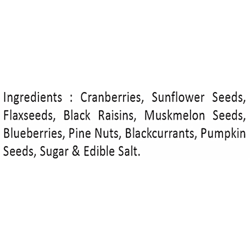 Jewel Farmer Seeds & Berries, 250 g  