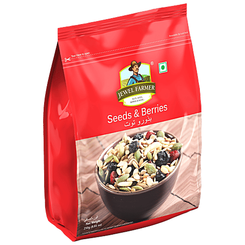 Jewel Farmer Seeds & Berries, 250 g  